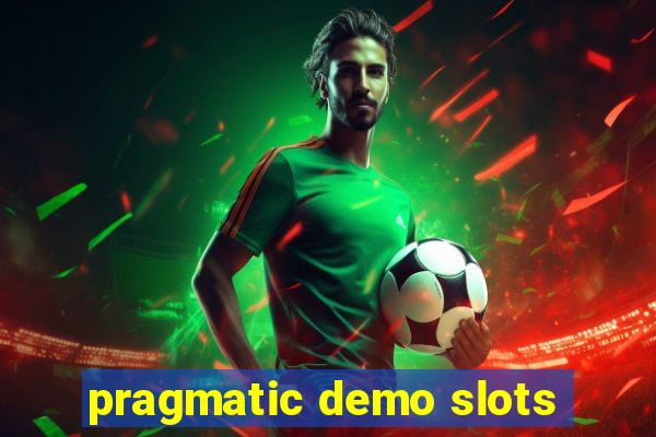 pragmatic demo slots