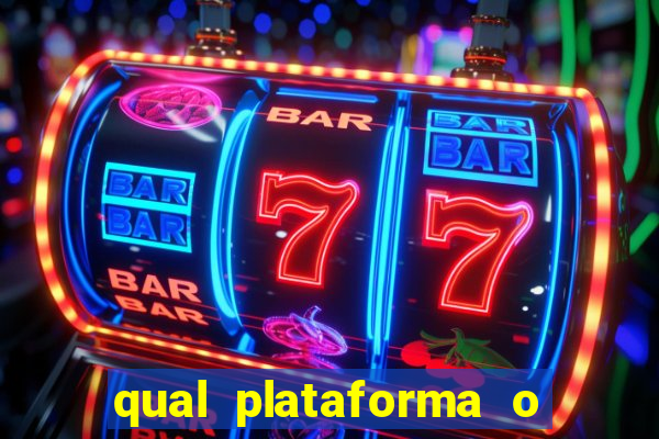 qual plataforma o fortune tiger paga mais