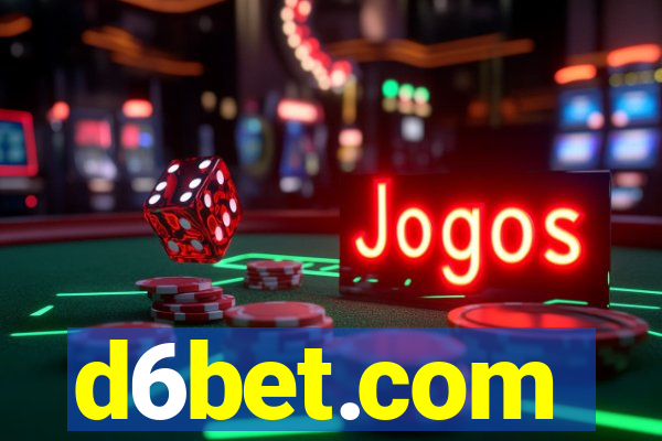 d6bet.com