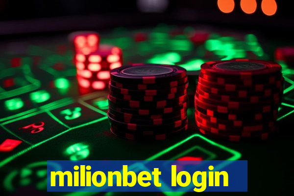 milionbet login