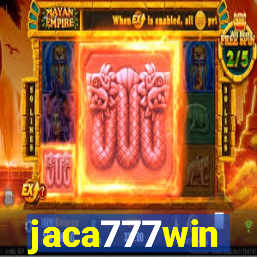 jaca777win