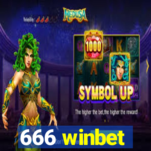 666 winbet