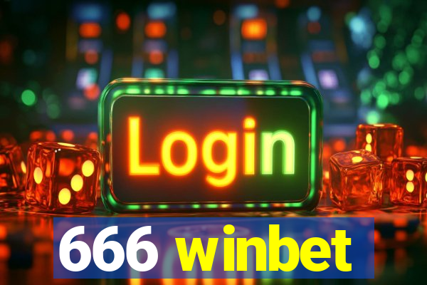 666 winbet