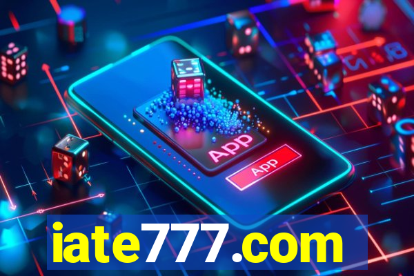 iate777.com