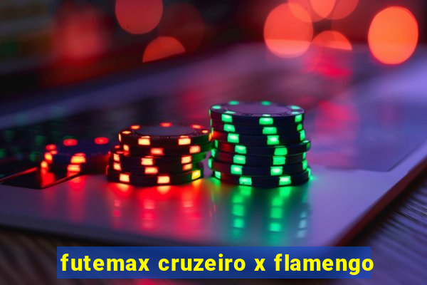 futemax cruzeiro x flamengo