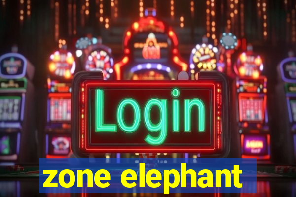 zone elephant