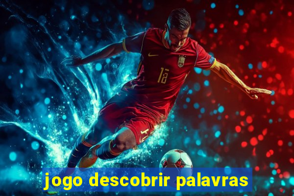 jogo descobrir palavras