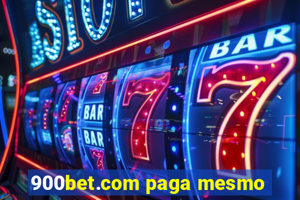 900bet.com paga mesmo