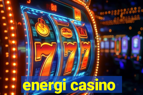 energi casino