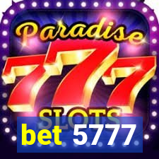 bet 5777