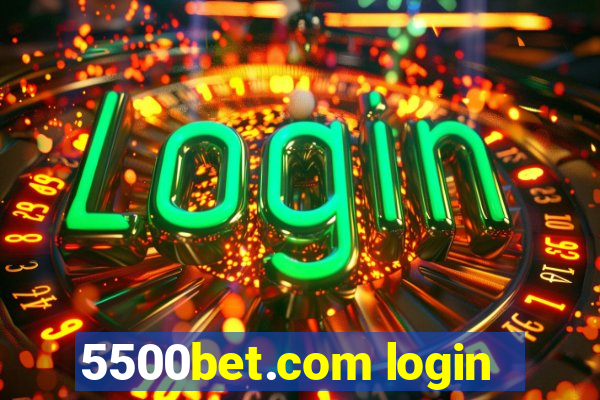 5500bet.com login