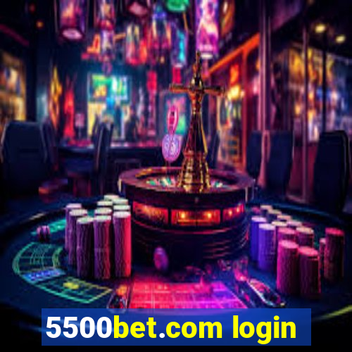 5500bet.com login