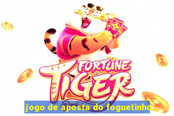 jogo de aposta do foguetinho