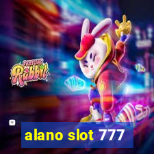 alano slot 777