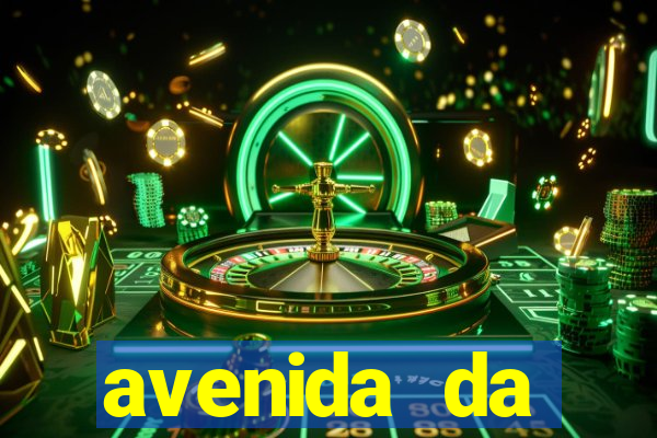 avenida da universidade 2098