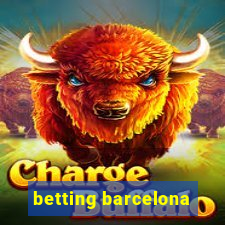 betting barcelona