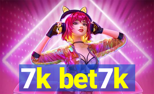 7k bet7k