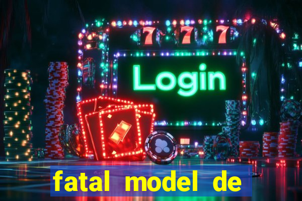 fatal model de porto velho