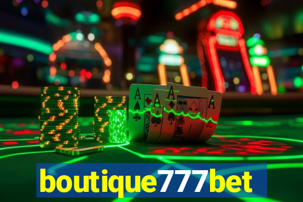 boutique777bet