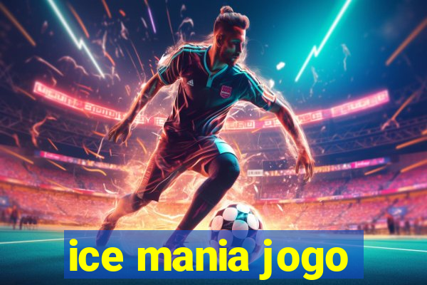 ice mania jogo