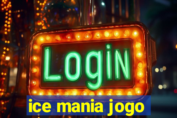 ice mania jogo