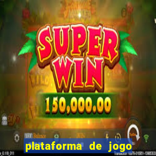 plataforma de jogo do gusttavo lima