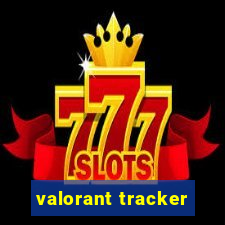 valorant tracker