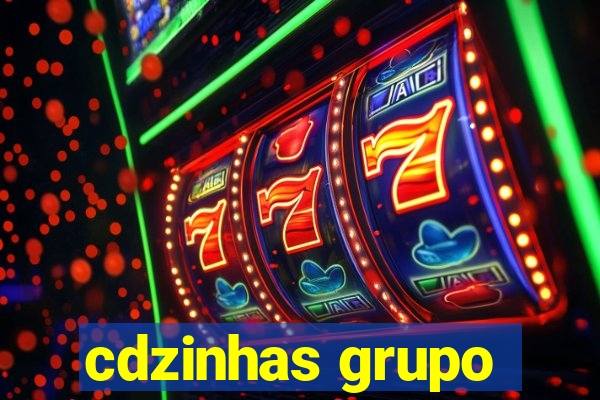 cdzinhas grupo