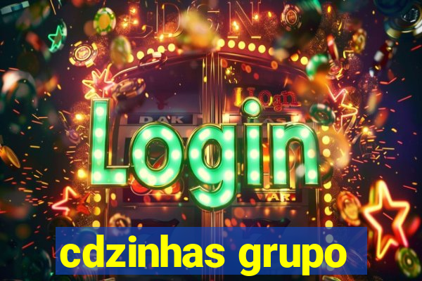 cdzinhas grupo