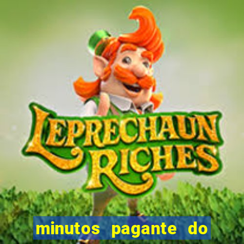 minutos pagante do fortune rabbit