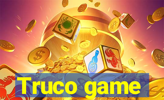 Truco game