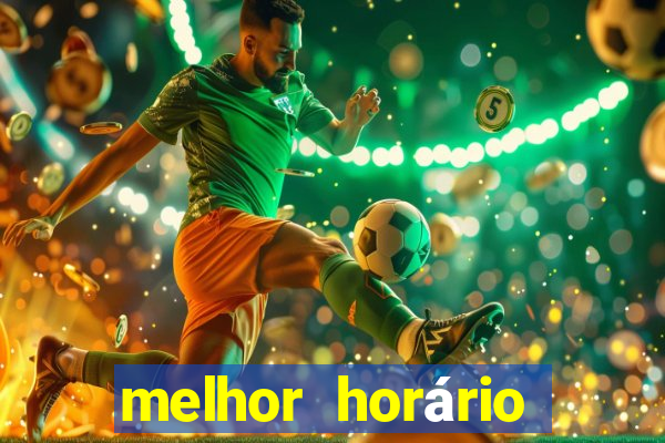 melhor horário para jogar 7 games