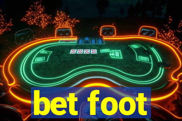 bet foot