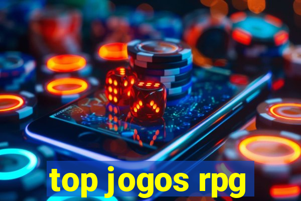 top jogos rpg