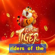 riders of the storm slot