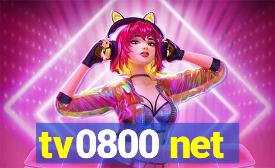 tv0800 net