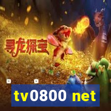 tv0800 net