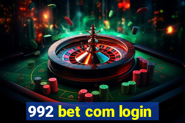 992 bet com login