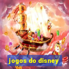 jogos do disney