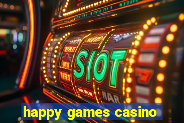 happy games casino