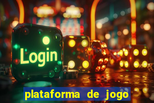 plataforma de jogo online nova