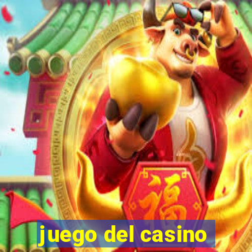 juego del casino