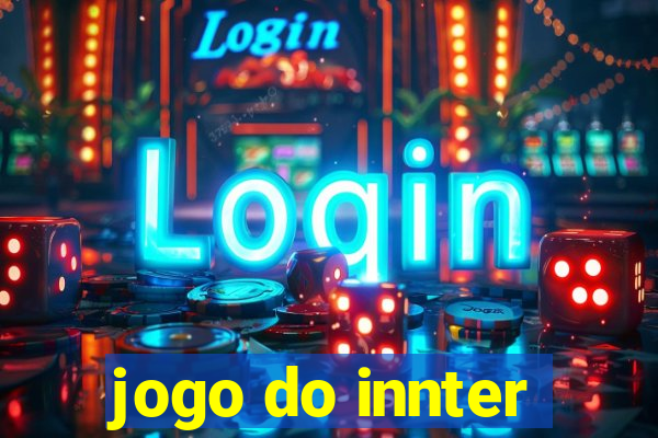 jogo do innter