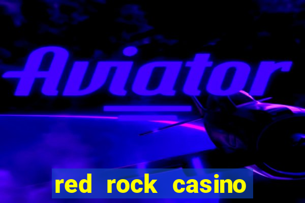 red rock casino las vegas nevada