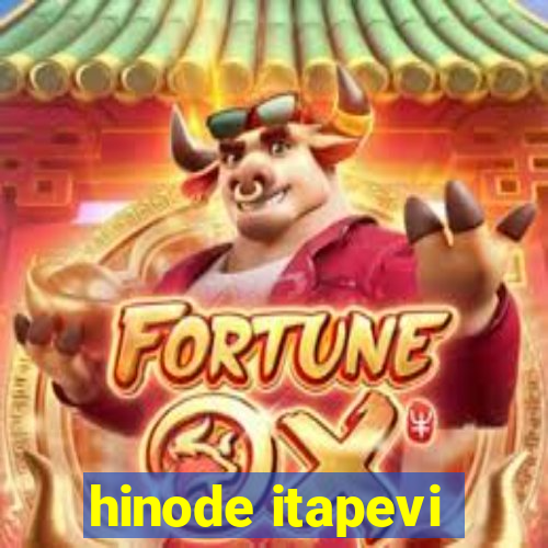 hinode itapevi