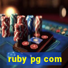 ruby pg com