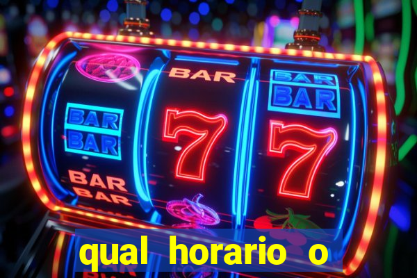 qual horario o fortune tiger paga mais