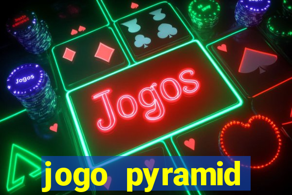 jogo pyramid solitaire saga