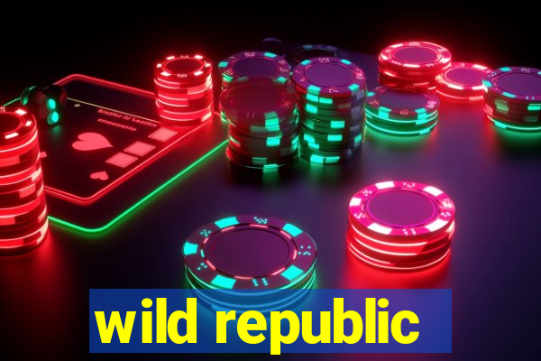 wild republic