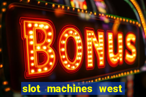 slot machines west palm beach